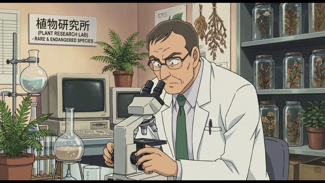 小马拉大车保护植物视频-小马拉大车保护植物视频：国家一级保护植物银杉野外考察记录
